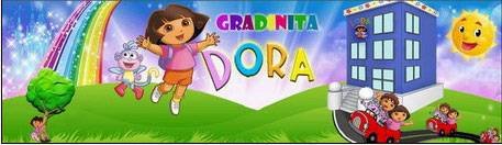 Dora - Gradinita